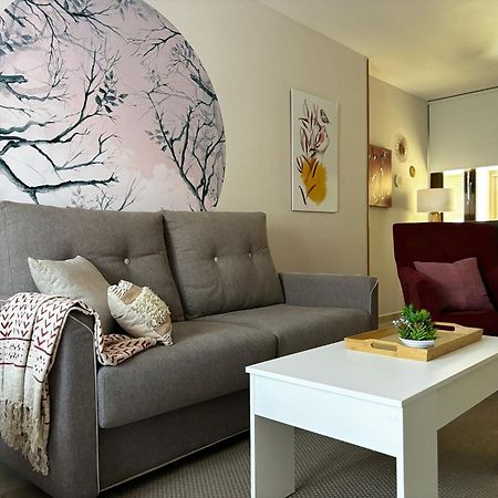 Апартаменты Casita El Gorrion Сотильо-де-ла-Адрада Экстерьер фото